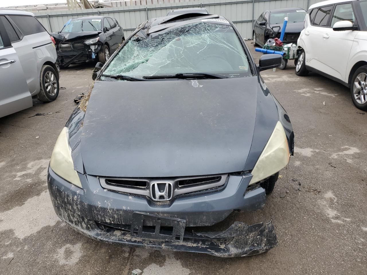 2003 HONDA ACCORD
