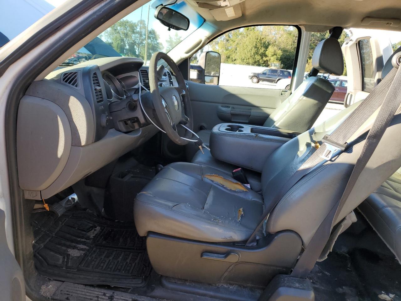 2008 CHEVROLET Silverado