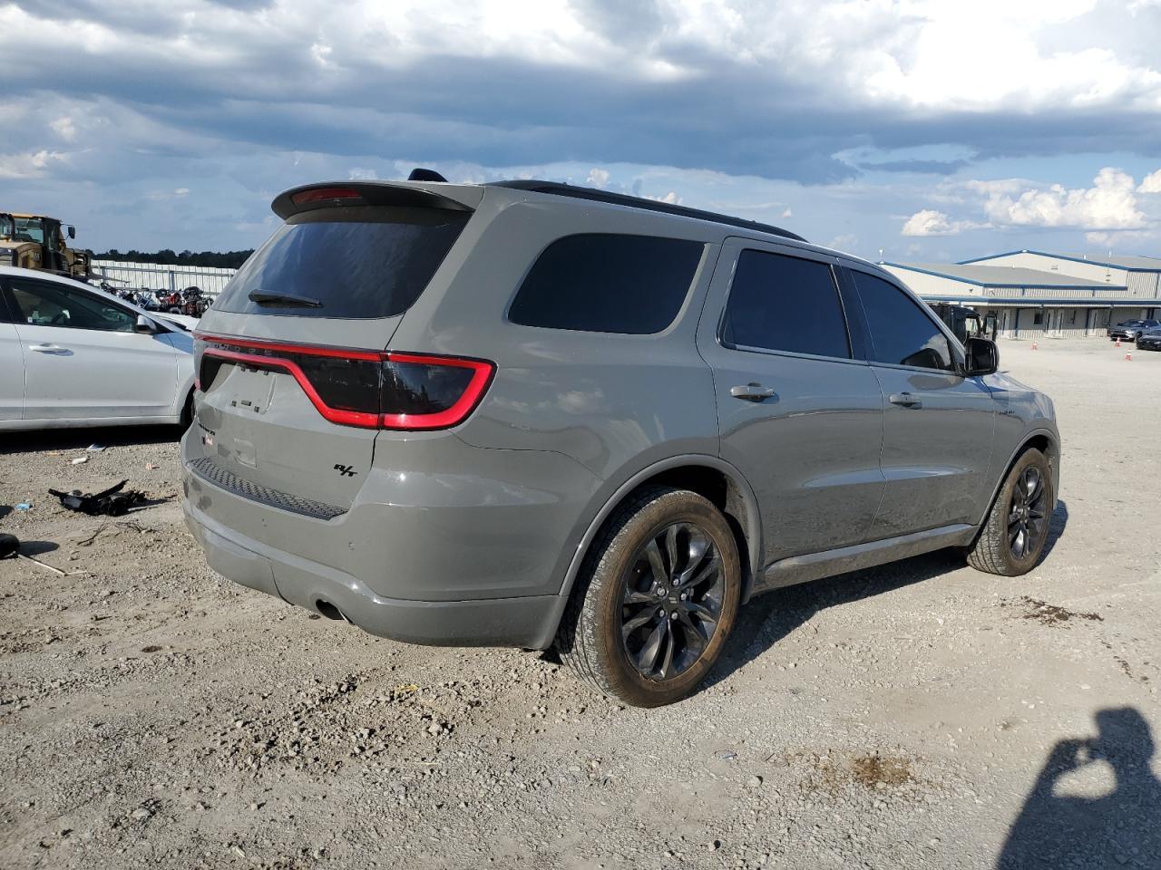 2023 DODGE DURANGO