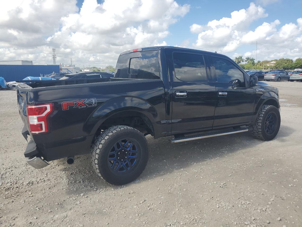 2019 FORD F-150