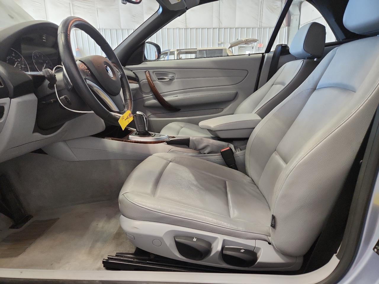 2011 BMW 1 Series