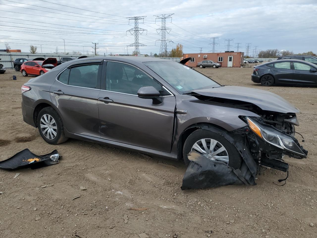 2020 TOYOTA CAMRY