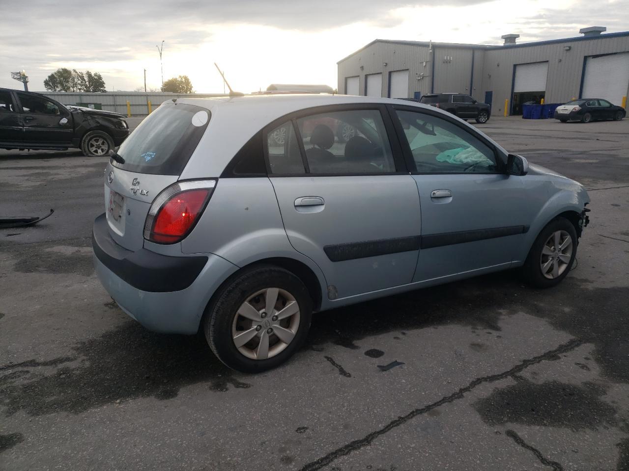 2009 KIA RIO