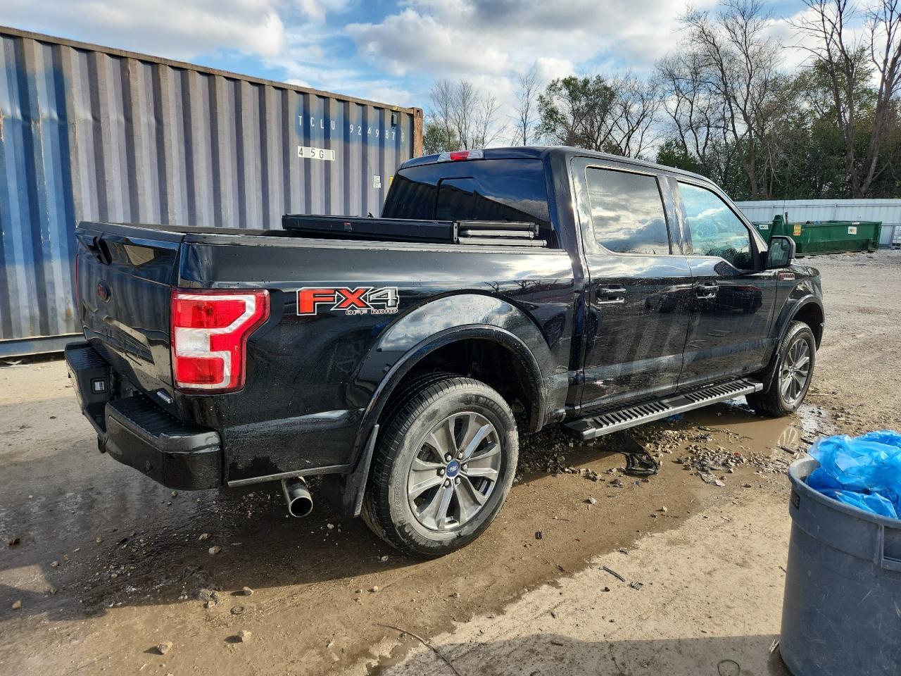 2018 FORD F-150