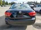 2013 VOLKSWAGEN Passat