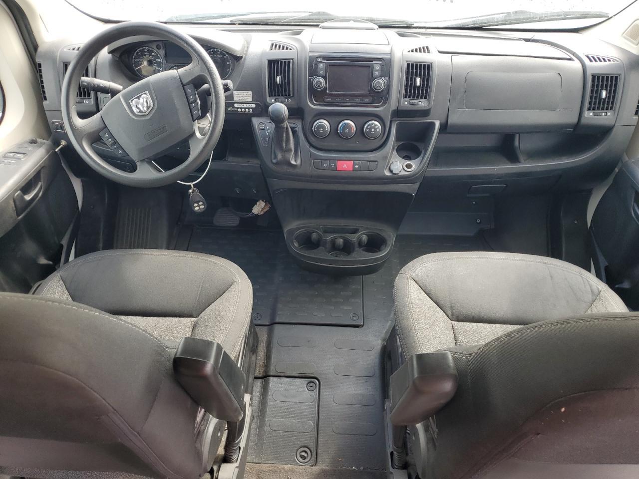 2015 RAM ProMaster 1500