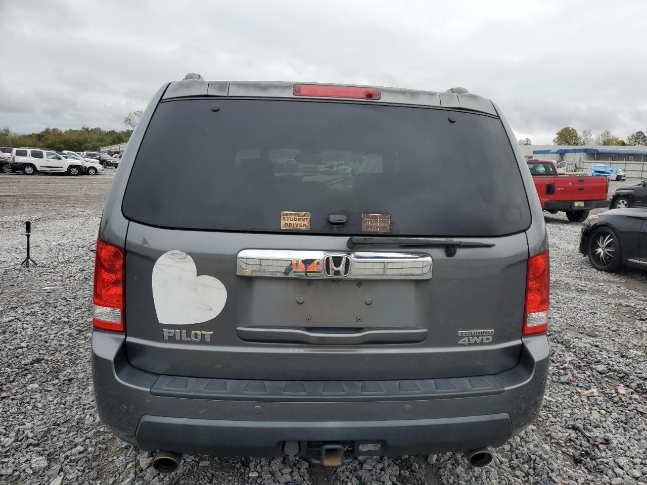 2010 HONDA PILOT