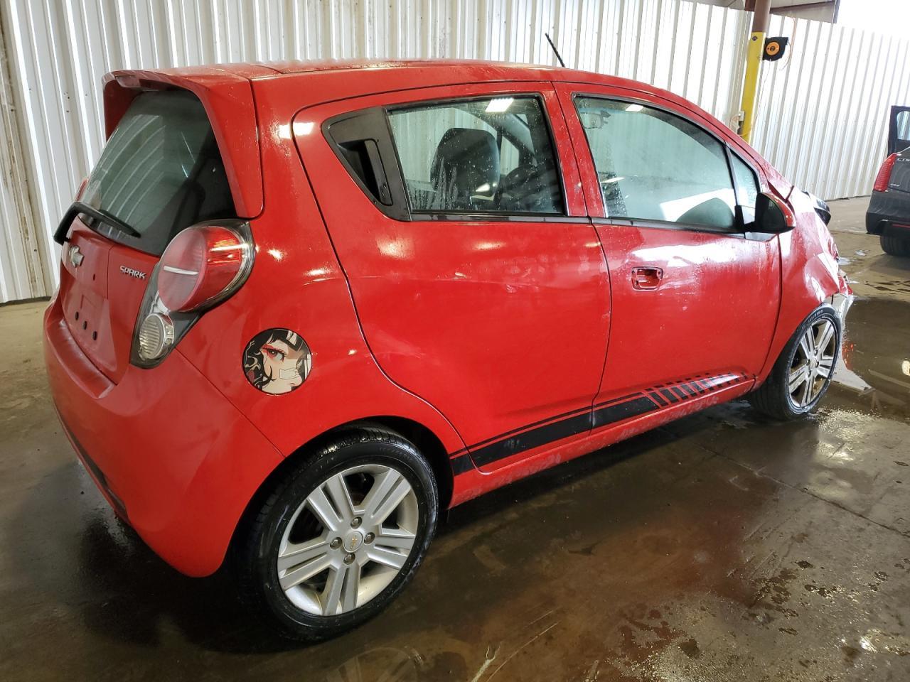 2015 CHEVROLET Spark