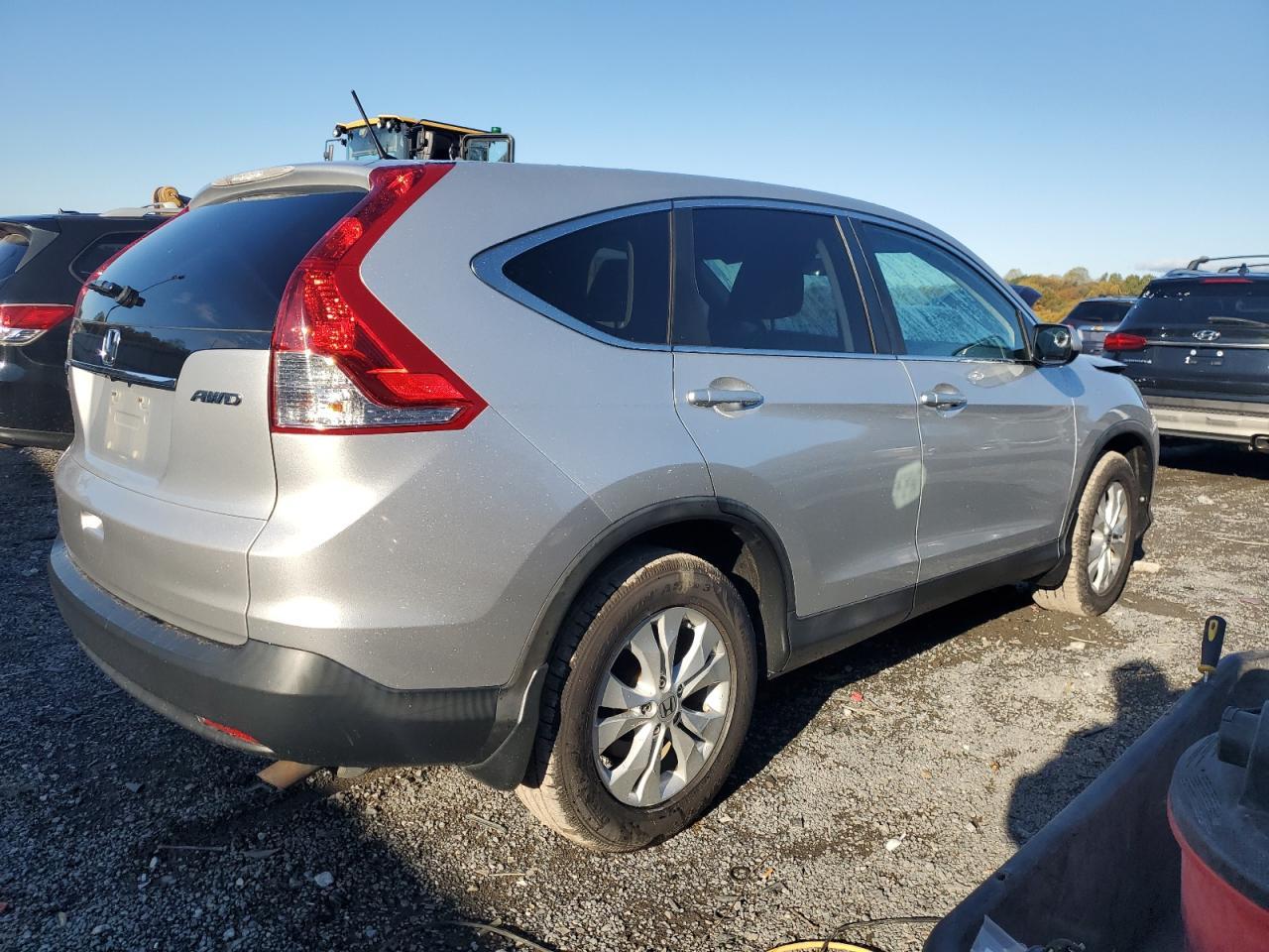 2013 HONDA CR-V