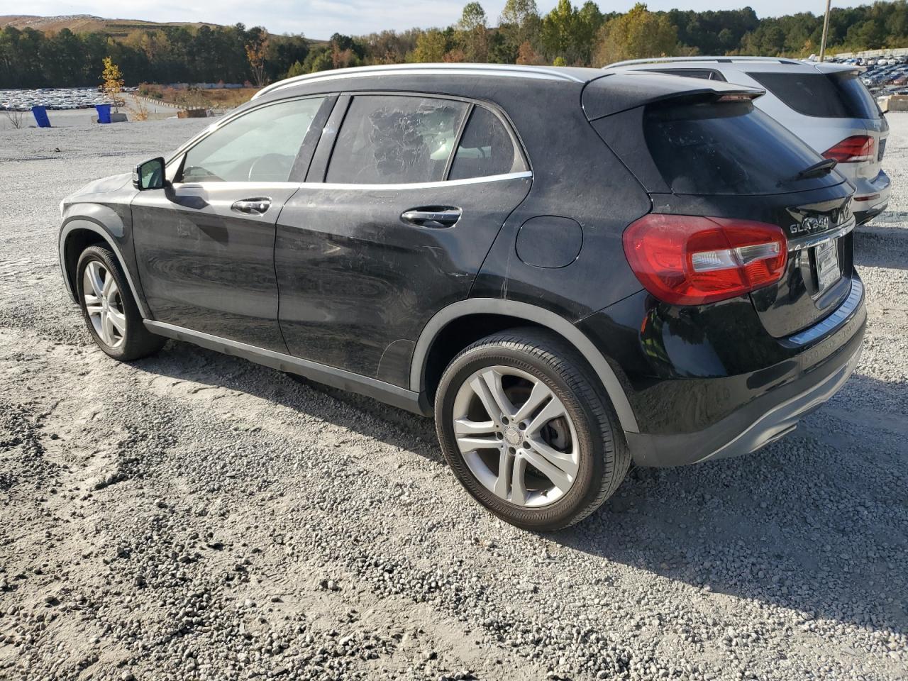 2016 MERCEDES-BENZ GLA-Class