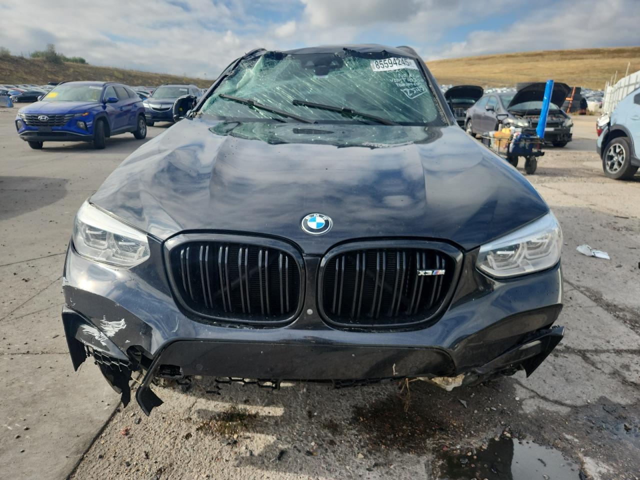 2020 BMW X3