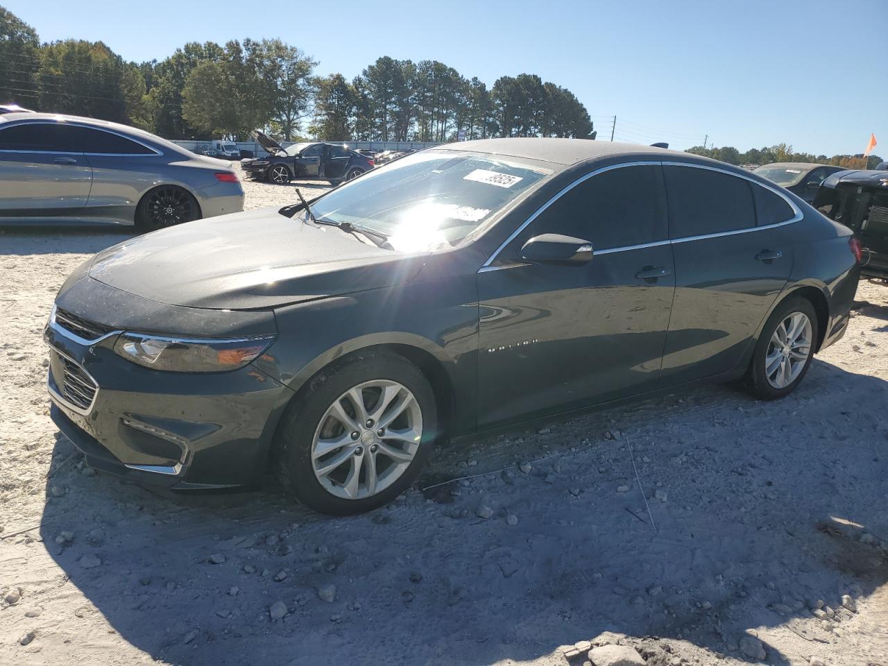 2018 CHEVROLET MALIBU