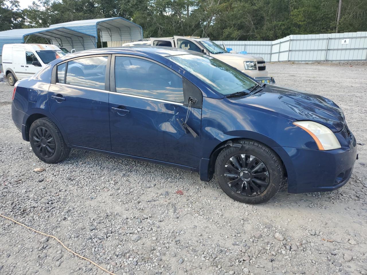 2008 NISSAN SENTRA