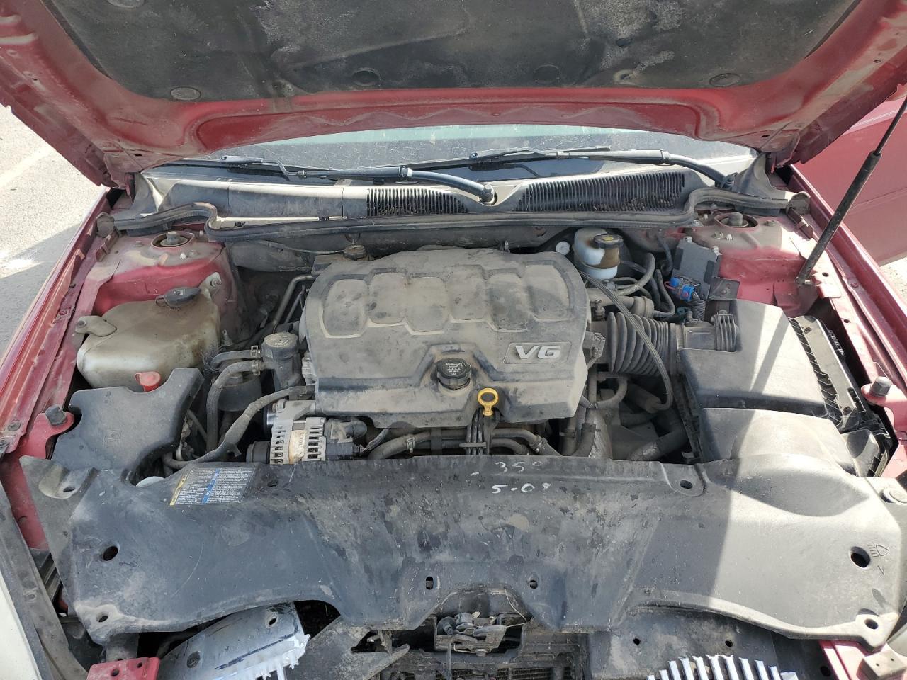2009 BUICK Lucerne
