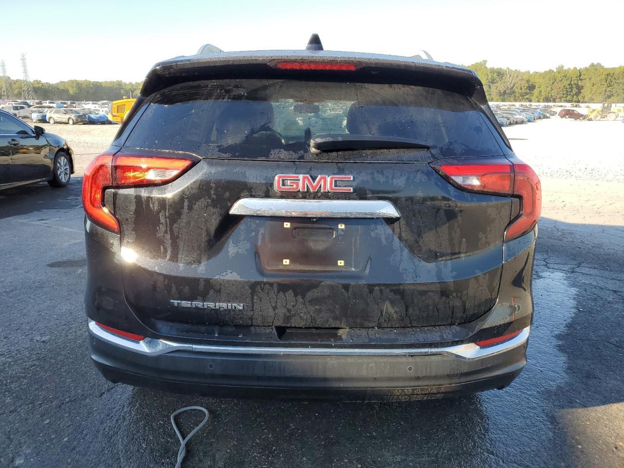 2018 GMC Terrain