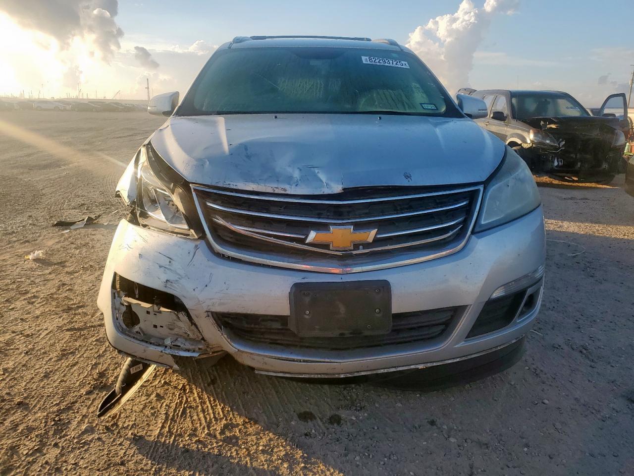 2017 CHEVROLET TRAVERSE