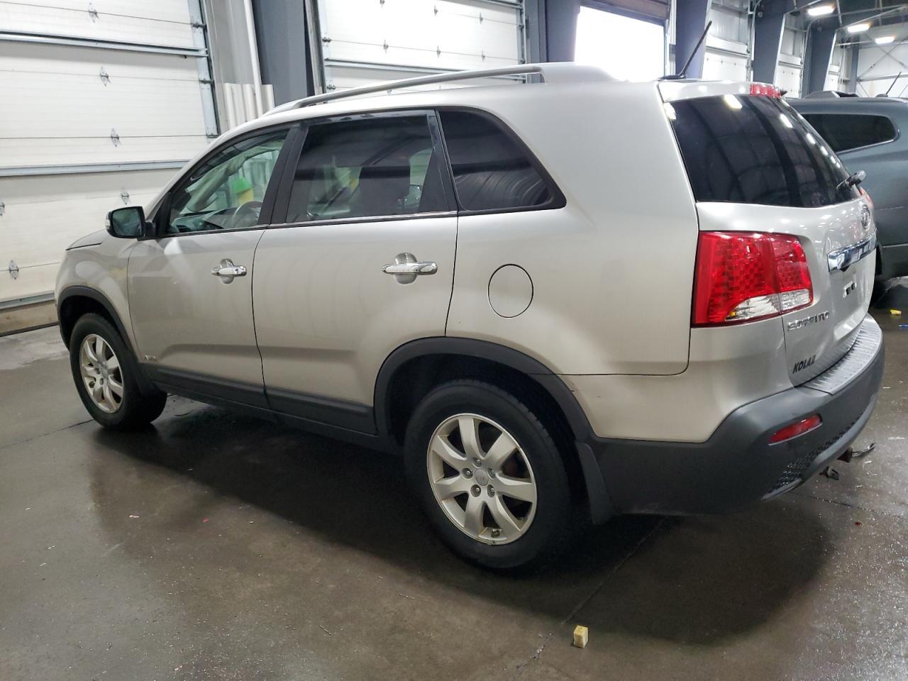 2013 KIA SORENTO
