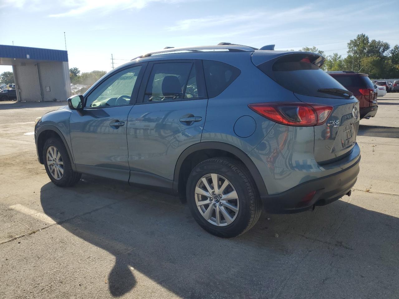 2015 MAZDA CX-5