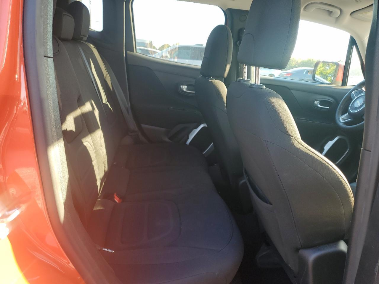 2018 JEEP Renegade