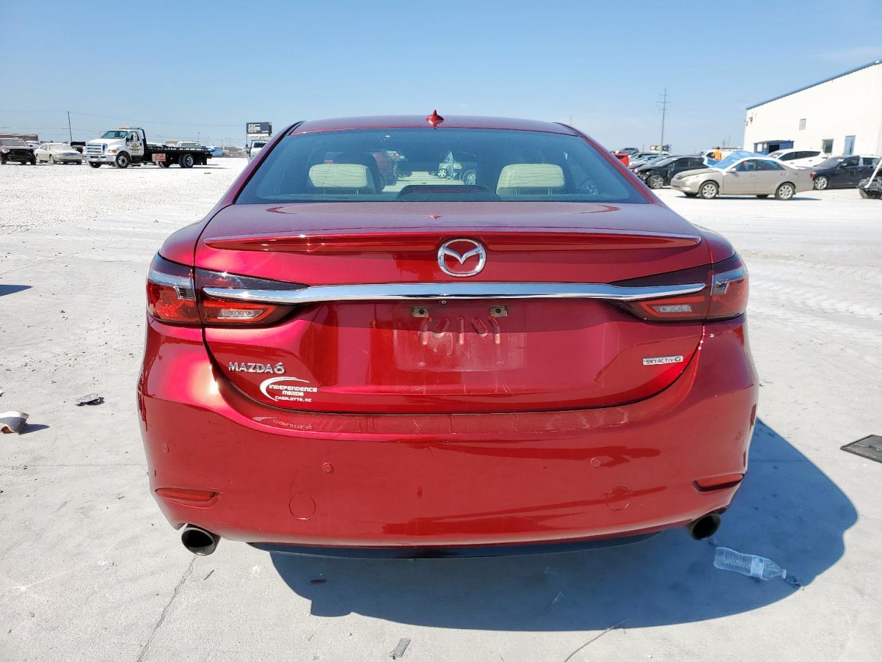 2019 MAZDA 6