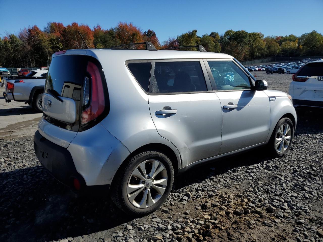 2014 KIA SOUL