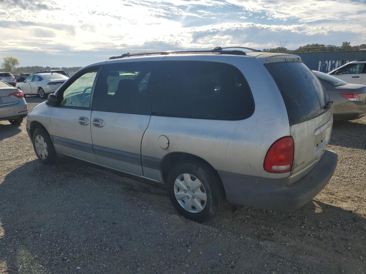2000 DODGE GRAND CARAVAN