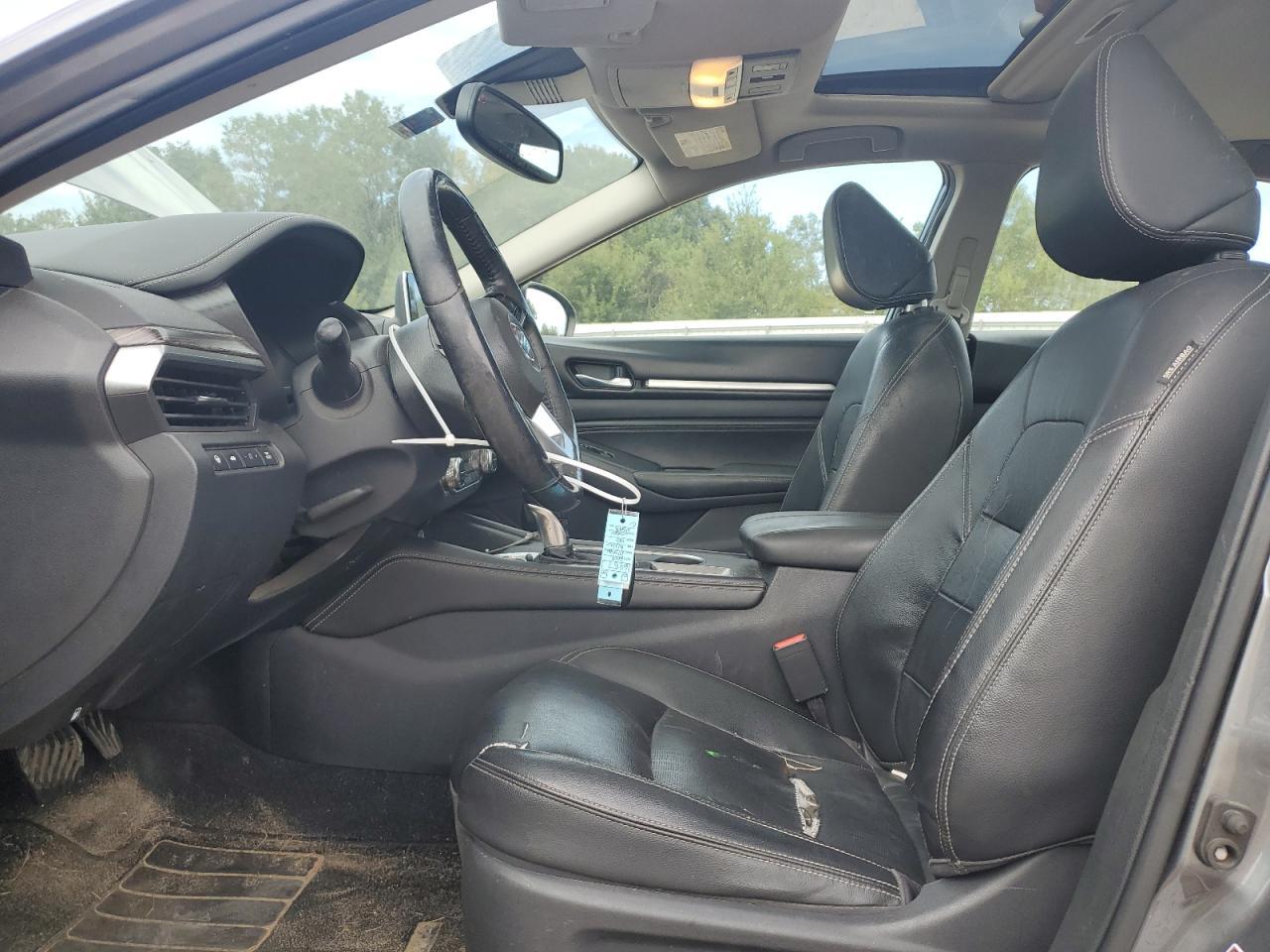 2019 NISSAN ALTIMA