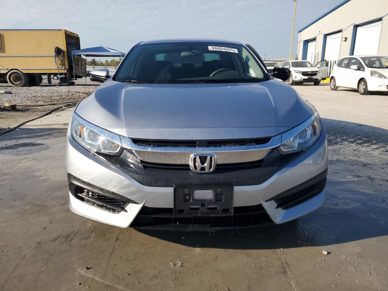 2017 HONDA CIVIC