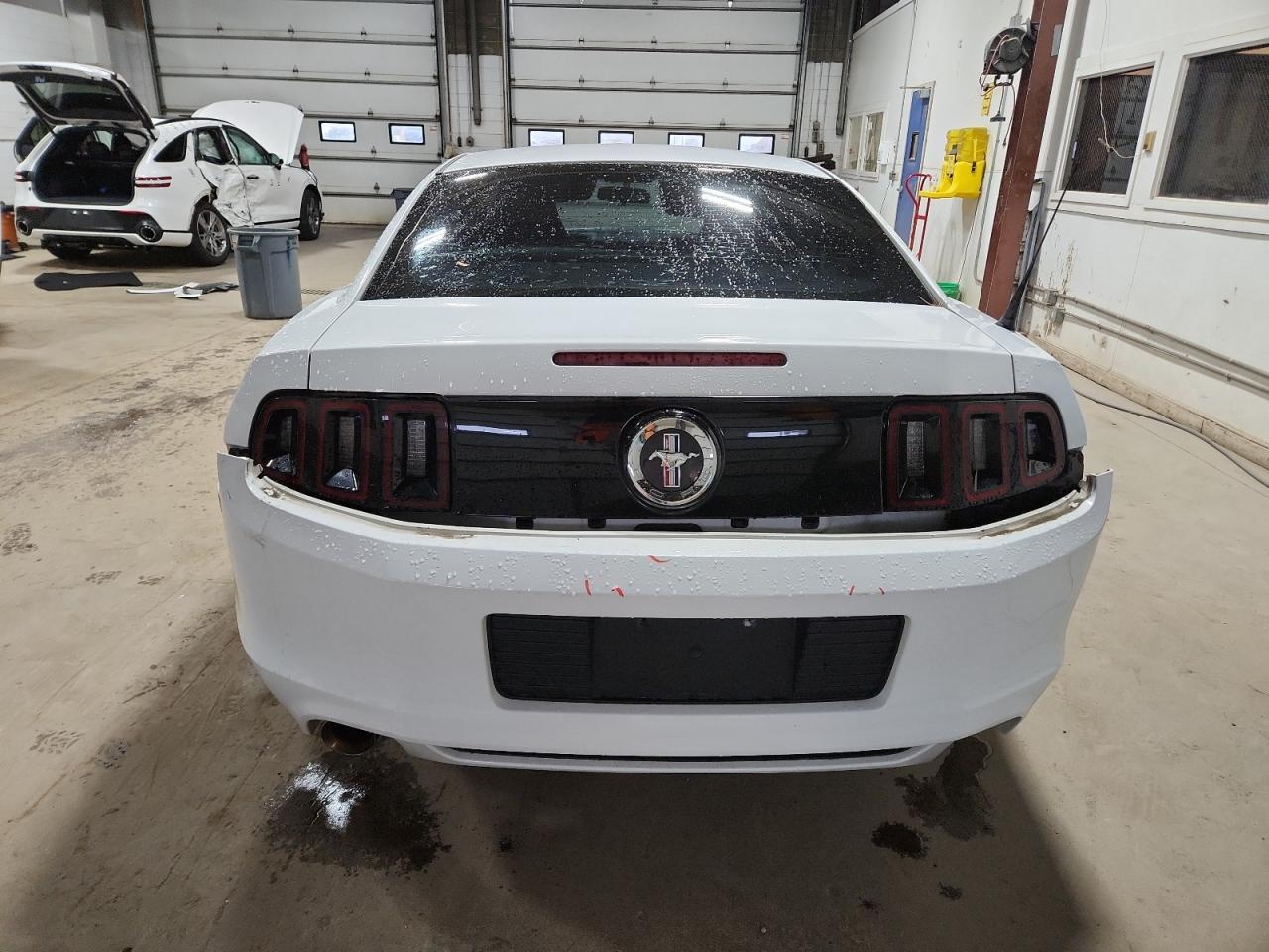 2014 FORD MUSTANG