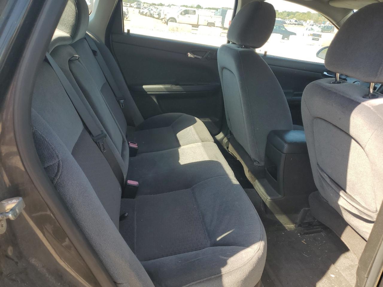 2012 CHEVROLET IMPALA