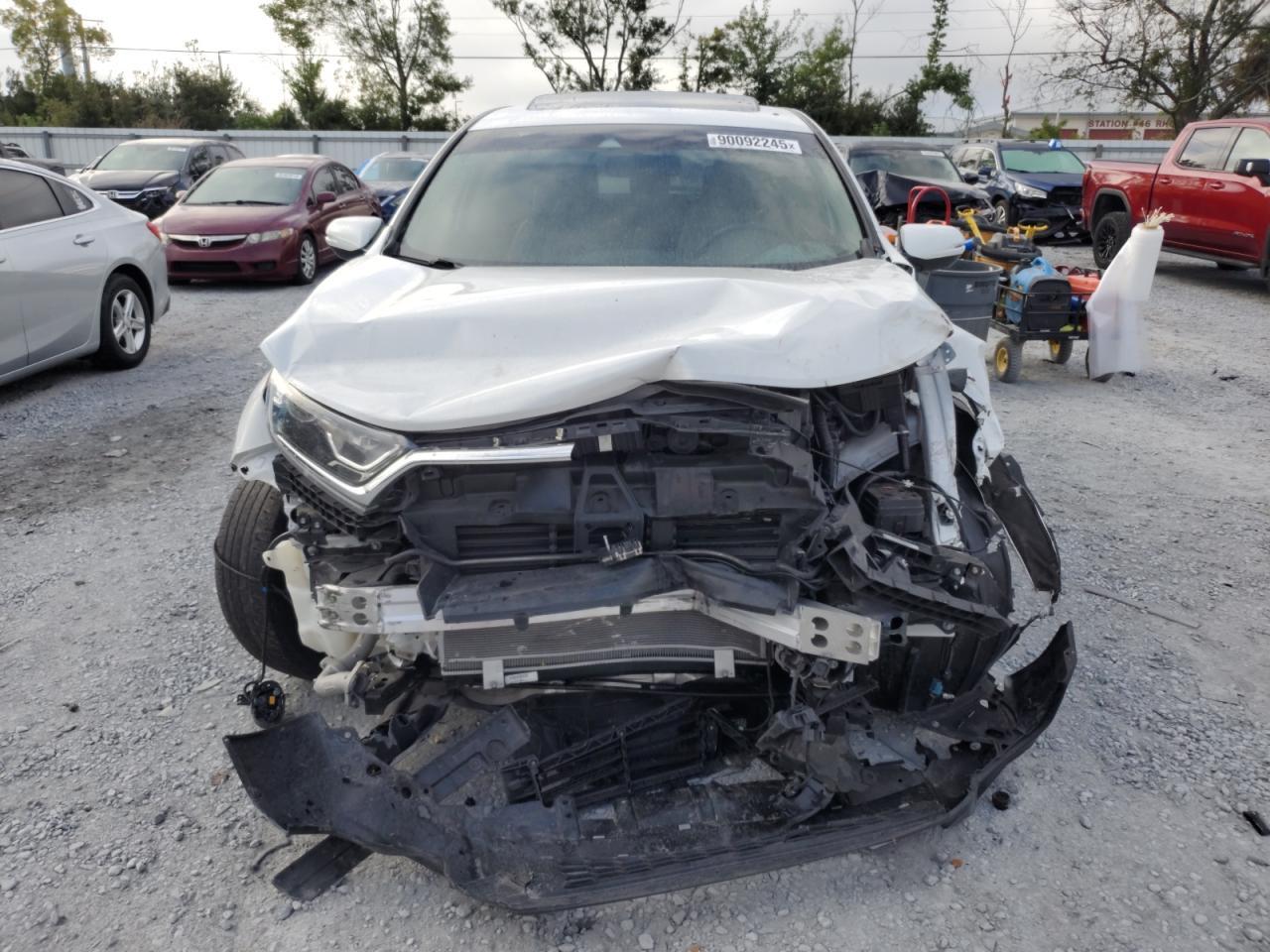 2019 HONDA CR-V