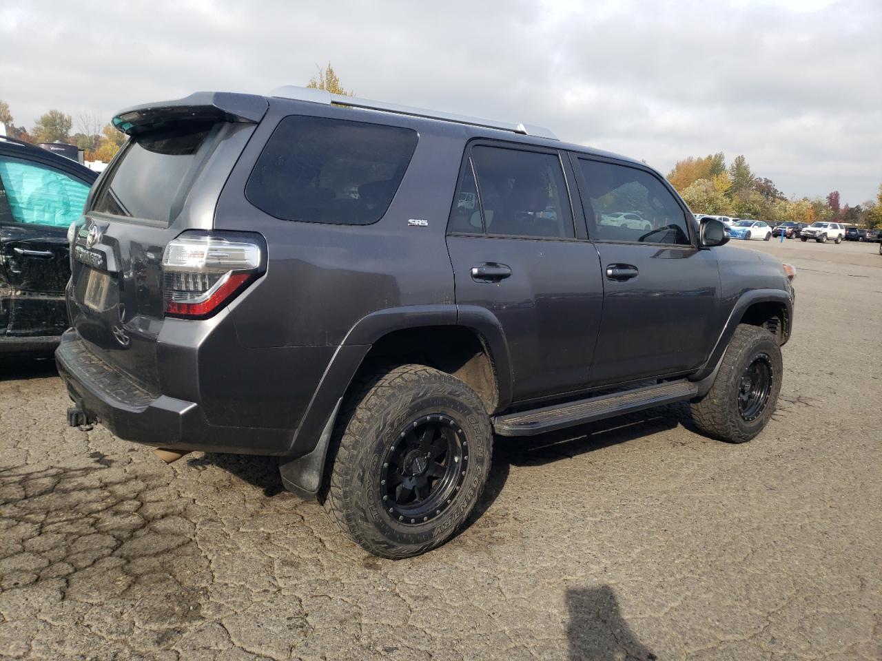 2017 TOYOTA 4Runner