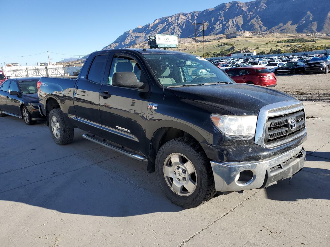 2012 TOYOTA TUNDRA