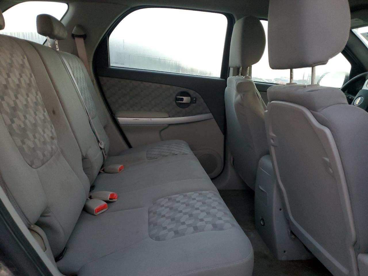 2007 CHEVROLET EQUINOX