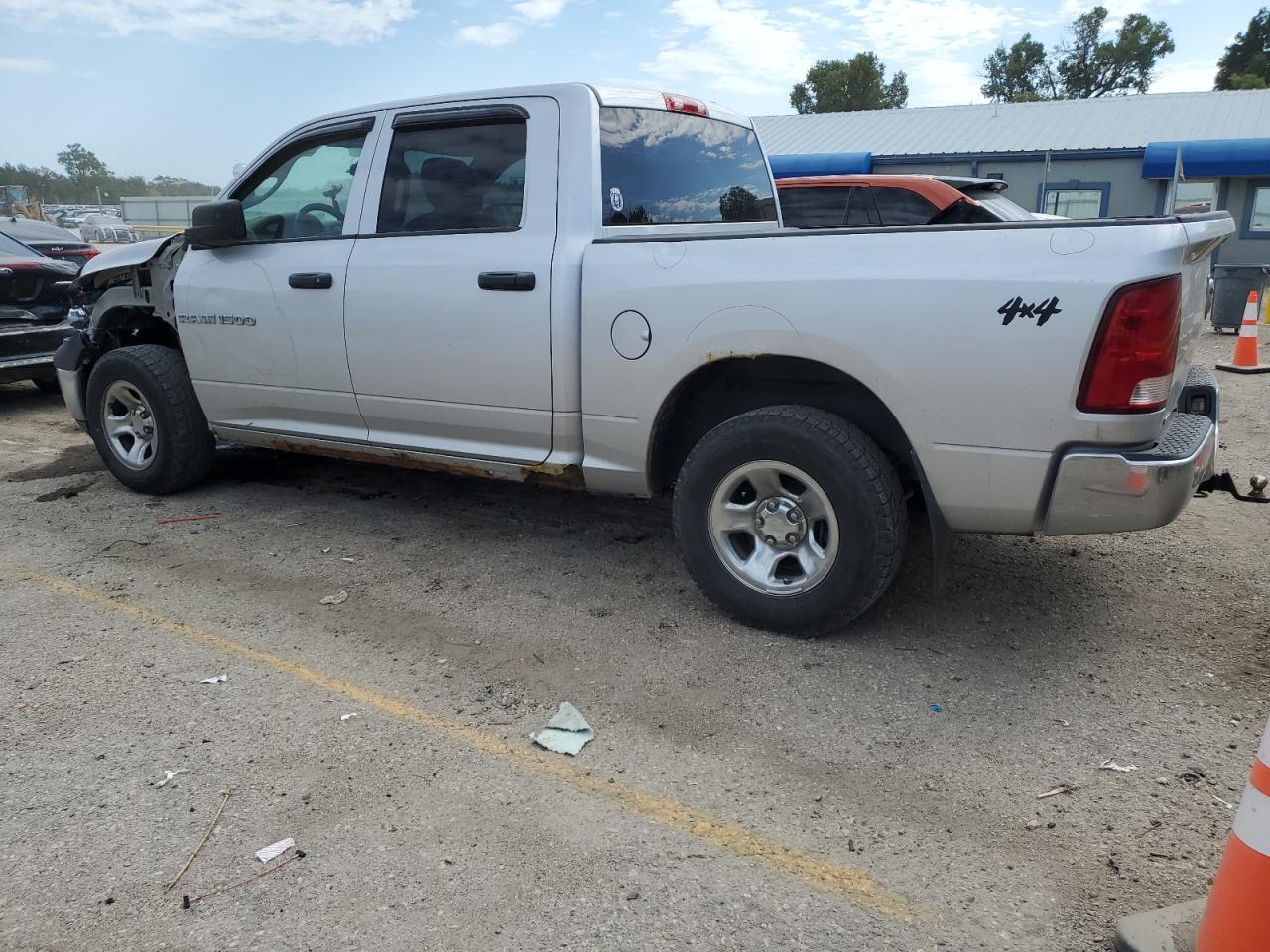2011 DODGE RAM 1500