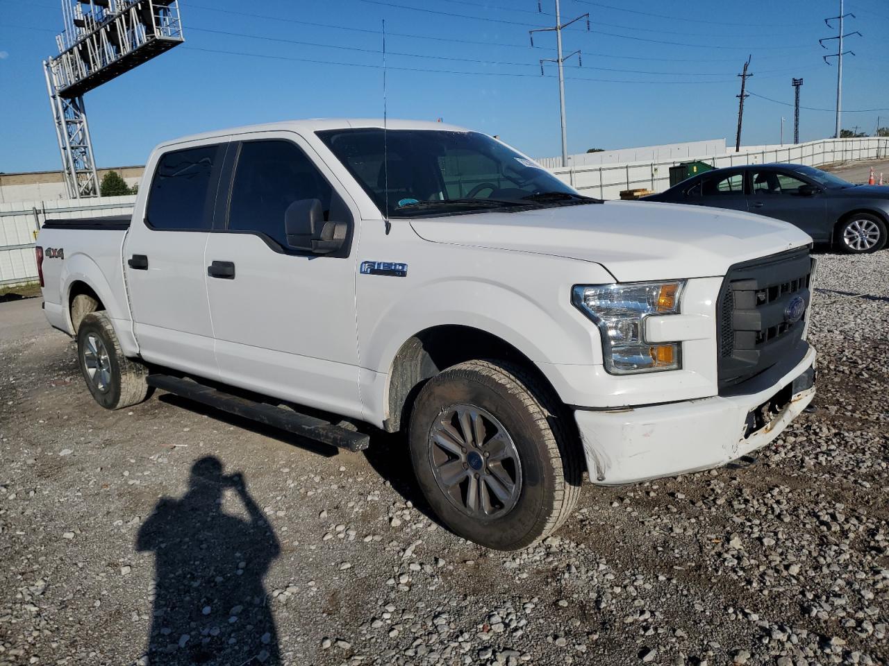 2015 FORD F-150