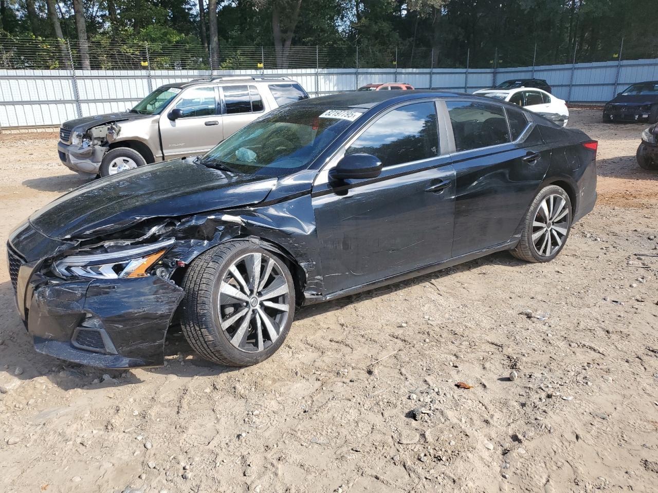 2019 NISSAN ALTIMA