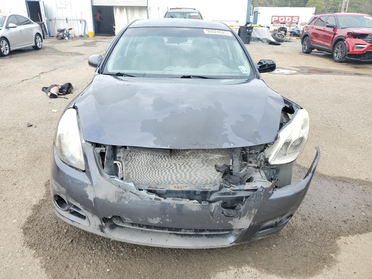 2012 NISSAN ALTIMA