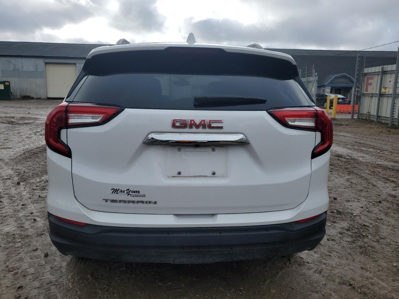 2024 GMC Terrain