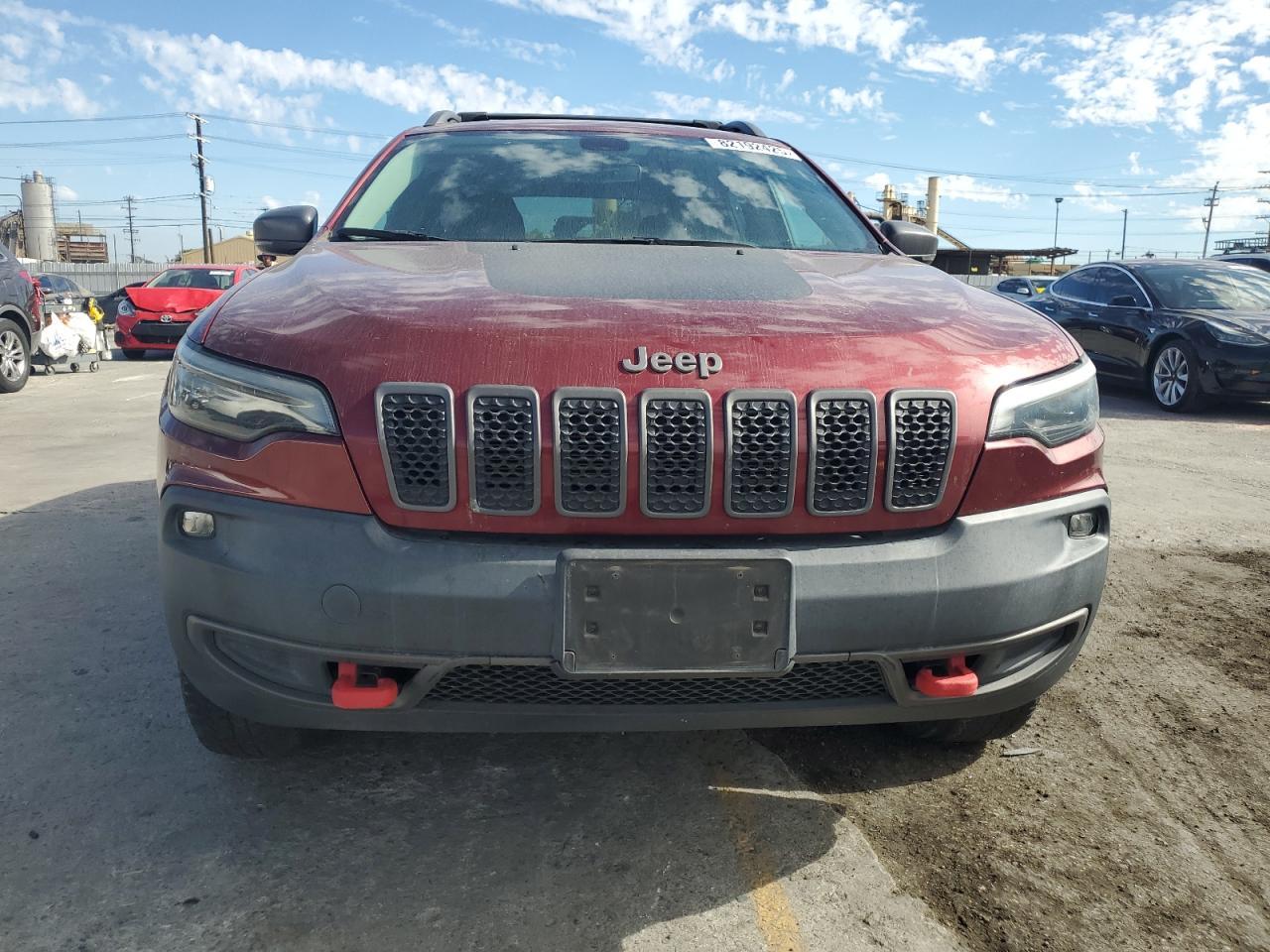 2020 JEEP CHEROKEE