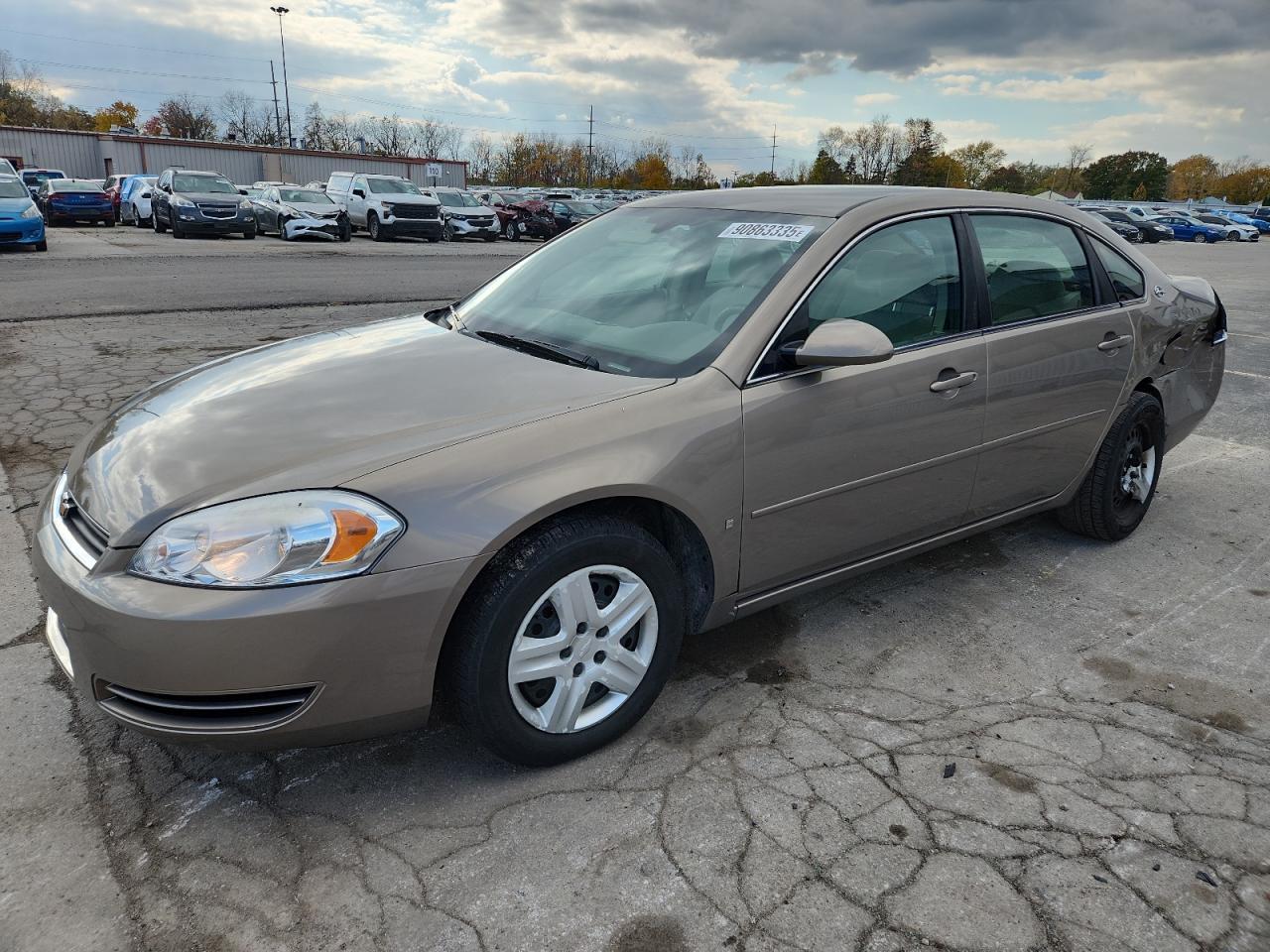 2007 CHEVROLET IMPALA