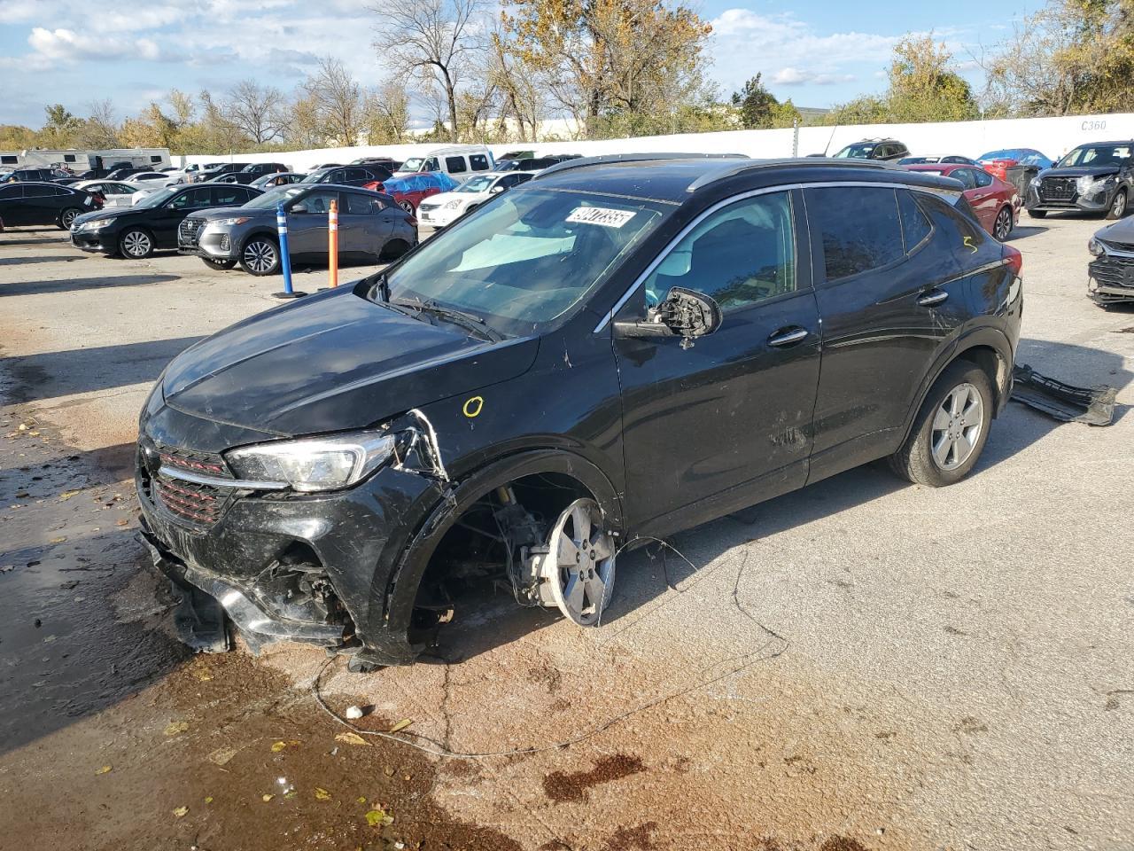 2022 BUICK Encore GX
