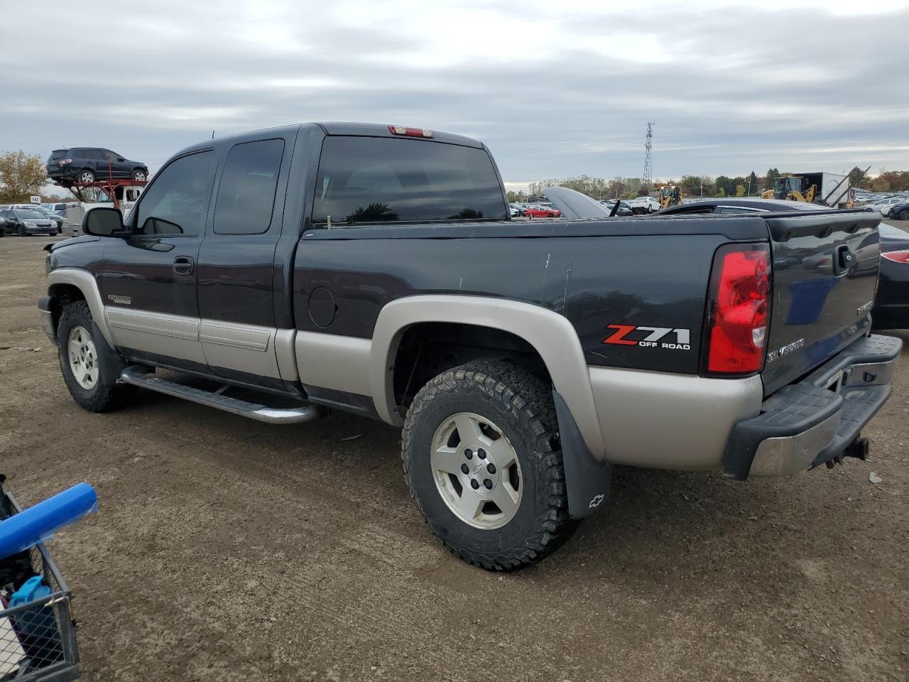 2005 CHEVROLET Silverado