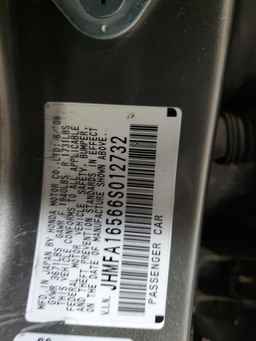 2006 HONDA CIVIC