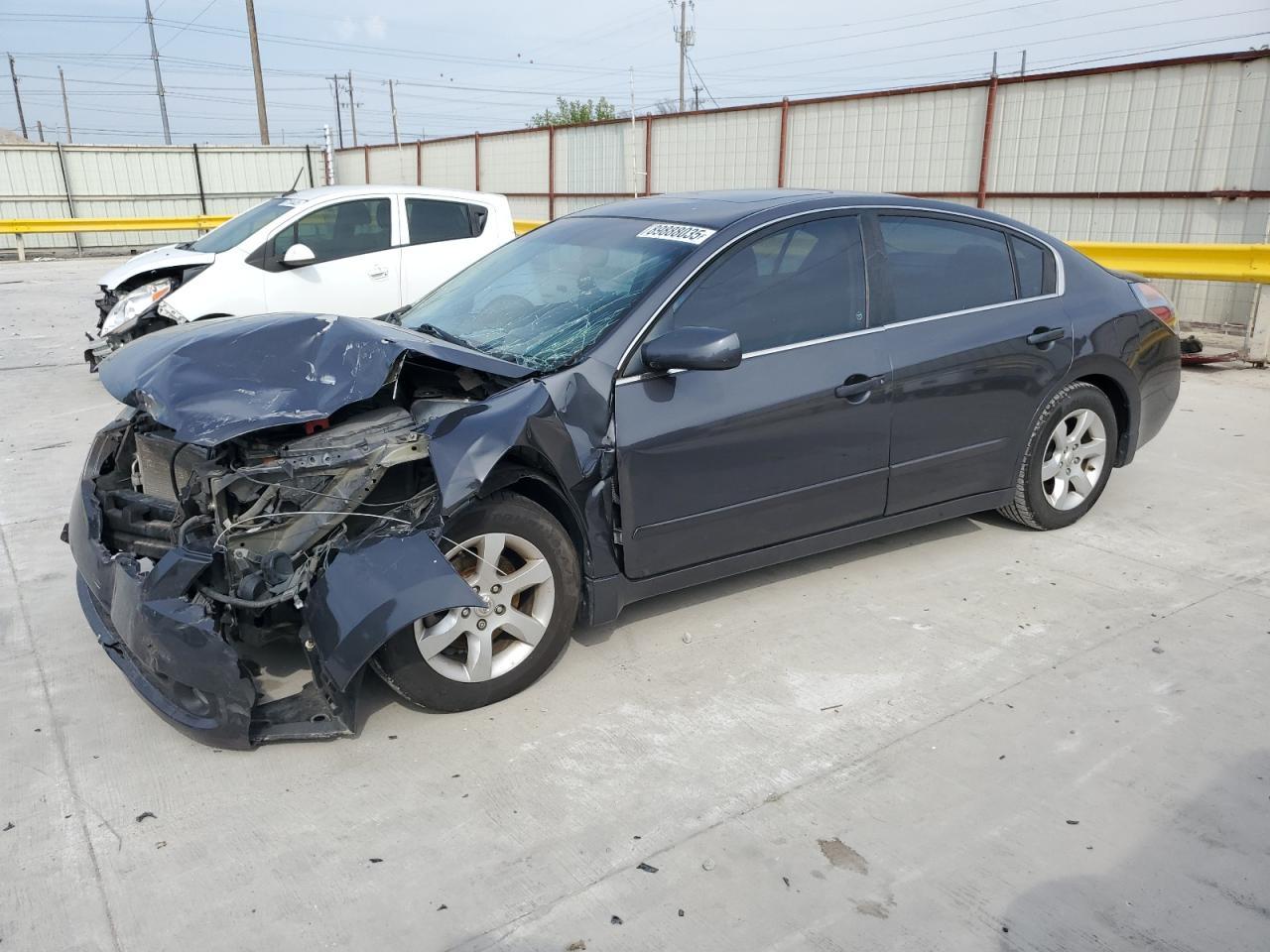 2008 NISSAN ALTIMA