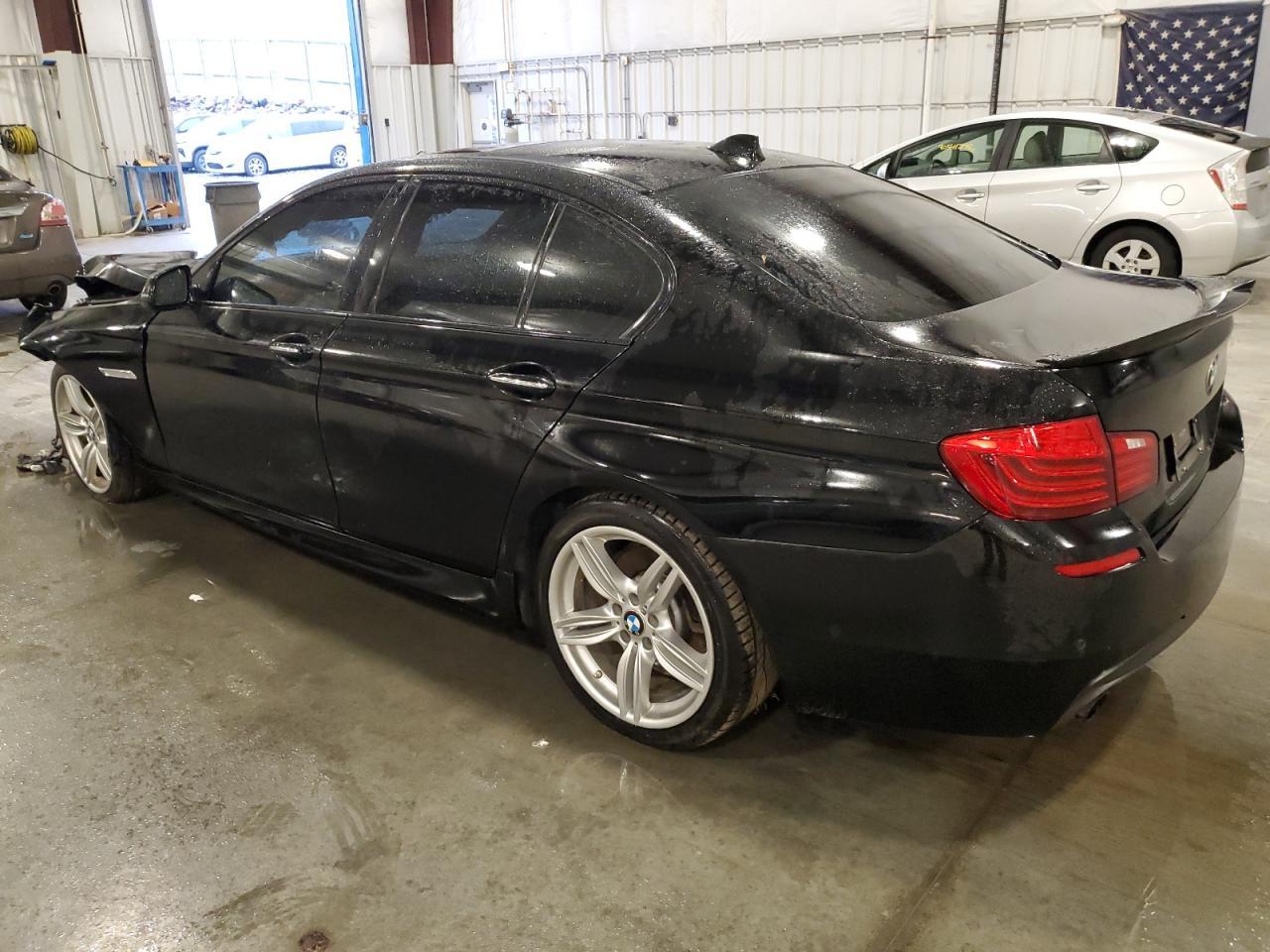 2014 BMW 5 series