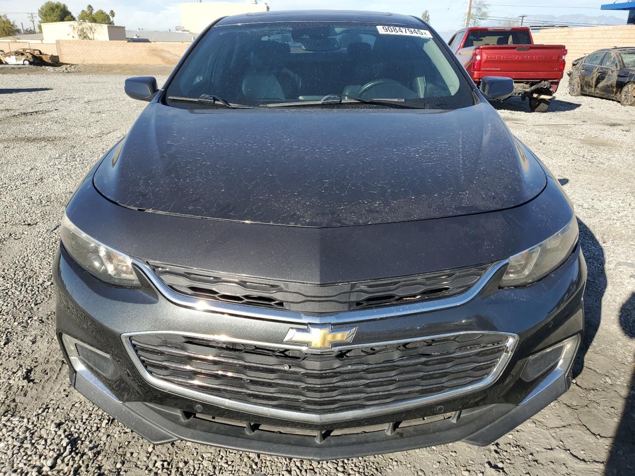2016 CHEVROLET MALIBU