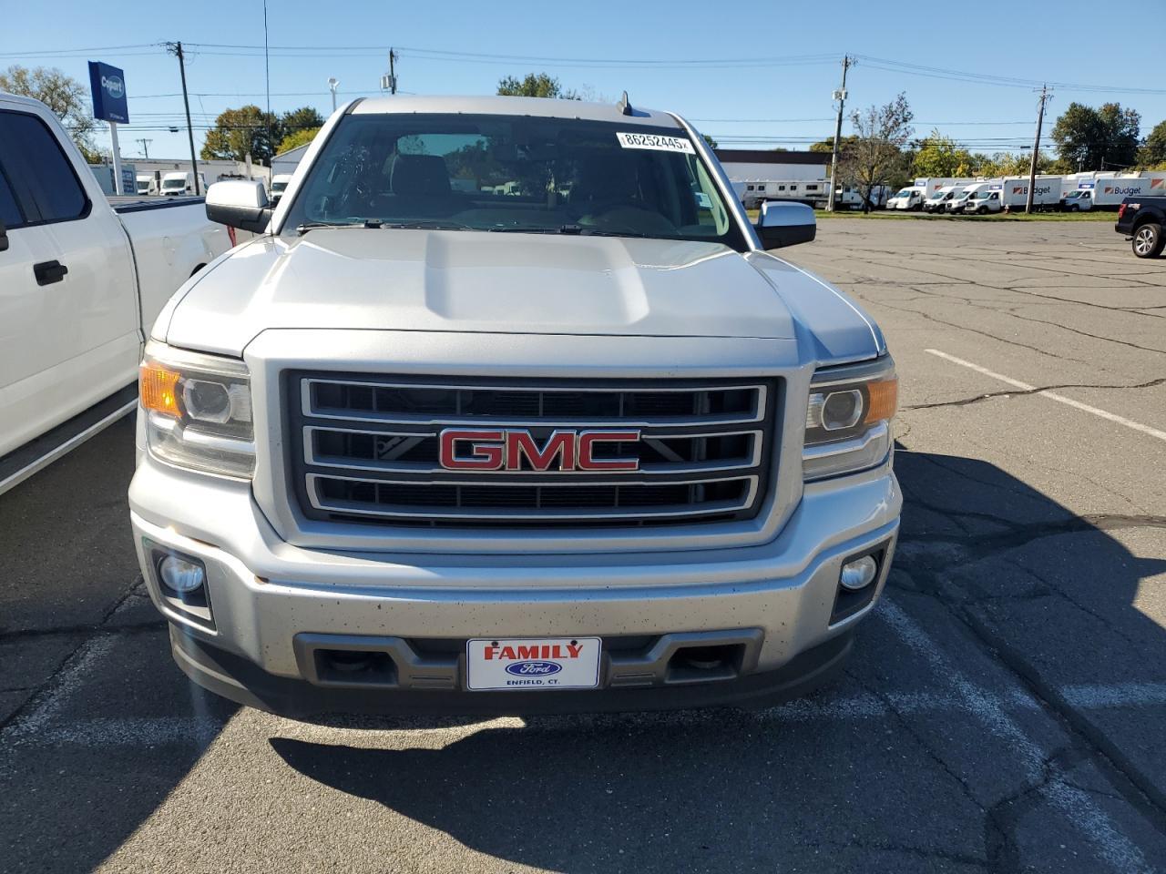 2015 GMC Sierra