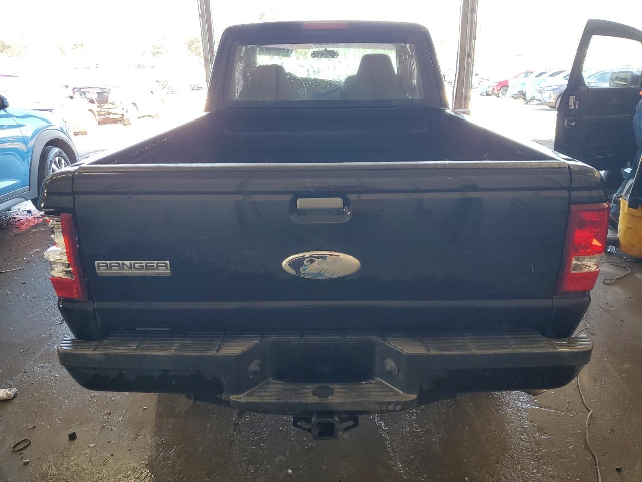 2009 FORD RANGER