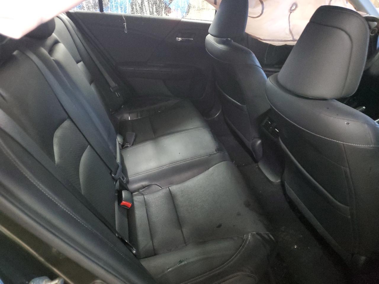 2015 HONDA ACCORD